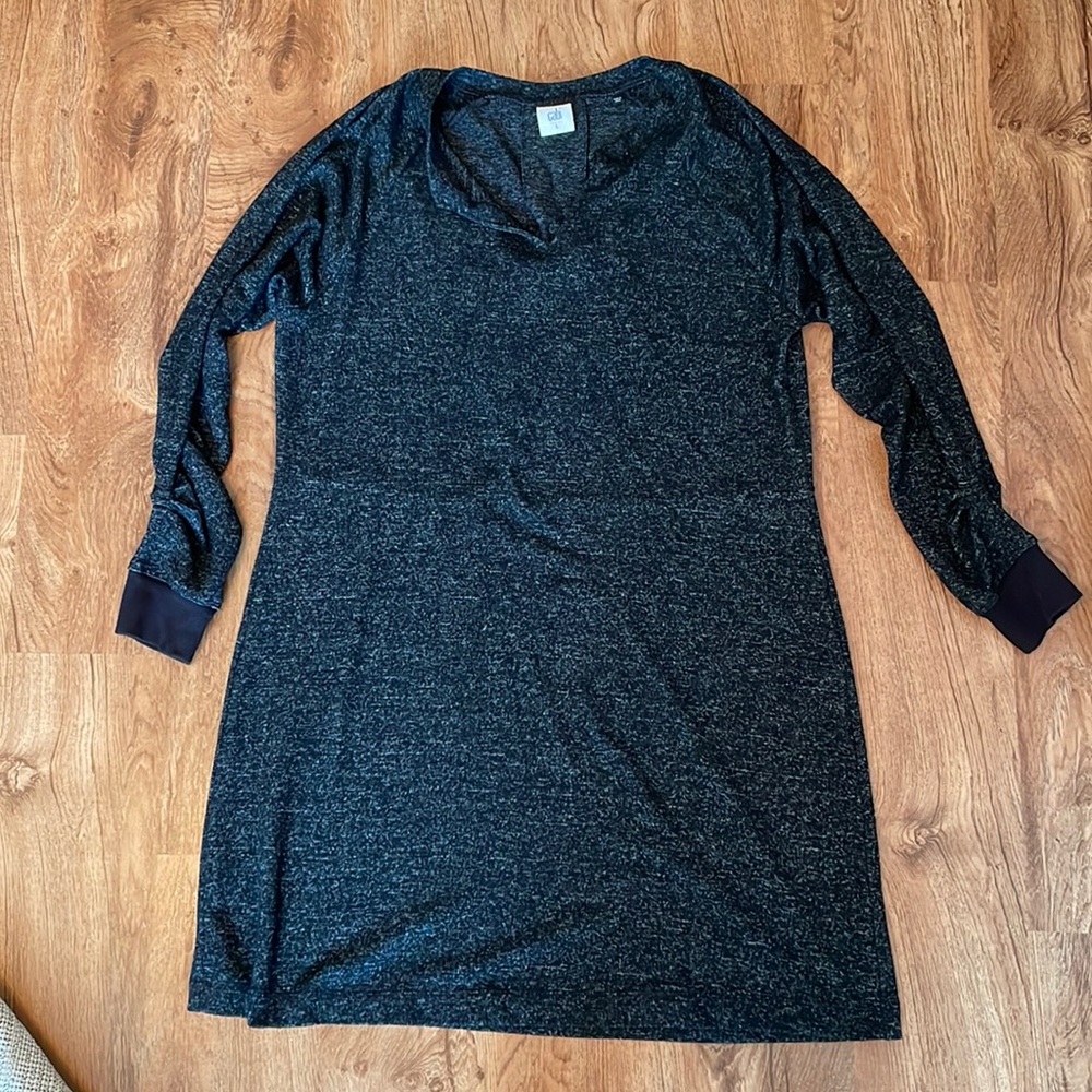Long sleeve dress
